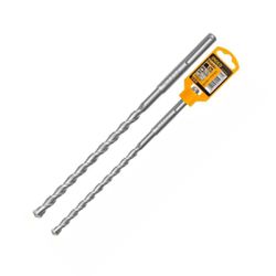 Broca Perfuração Pesada Concreto SDS Plus 22 X 310... - Casa Anzai