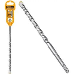BROCA SDS PLUS PARA ALVENARIA 10MM X 260MM INGCO - Casa Anzai
