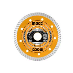 DISCO DIAMANTADO ULTRAFINO INGCO 4” (105MM X 20MM)... - Casa Anzai