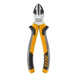 INGCO ALICATE DE CORTE DIAGONAL INDUSTRIAL 6