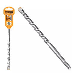 Ingco Broca SDS Plus 12mm X 260mm Para Alvenaria - Casa Anzai