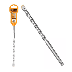 INGCO BROCA SDS PLUS 6MM X 160MM PARA ALVENARIA - Casa Anzai