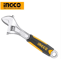 INGCO CHAVE AJUSTAVEL / INGLESA COM CABO EMBORRACH... - Casa Anzai