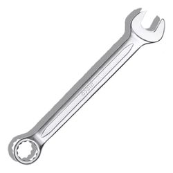 INGCO CHAVE COMBINADA 21MM EM ACO CR-V - Casa Anzai