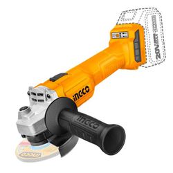 INGCO ESMERILHADEIRA ANGULAR BRUSHLESS 4.1/2