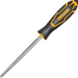INGCO LIMA TRIANGULAR MURCA PICADO DUPLO 8POL(200M... - Casa Anzai