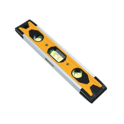 INGCO NIVEL MAGNETICO DE ALUMINIO TORPEDO 9 POLEGA... - Casa Anzai