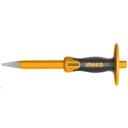 INGCO PONTEIRO COM EMPUNHADURA 4X19X305MM 12POL (3... - Casa Anzai