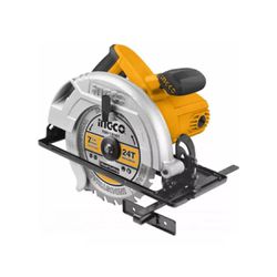 INGCO SERRA CIRCULAR DE 7.1/4 1400W 110V - Casa Anzai