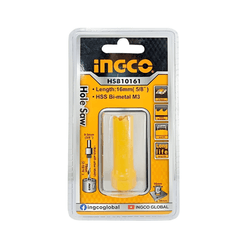 Ingco Serra Copo Bimetal Para Metais 16mm Passo Va... - Casa Anzai