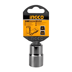Ingco Soquete Sextavado 1/2 Pol 11mm - Casa Anzai