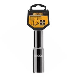 INGCO SOQUETE SEXTAVADO LONGO 1/2 POL 18MM - Casa Anzai