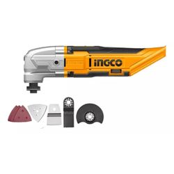 MULTIFERRAMENTA OSCILANTE A BATERIA 20V COM BATERI... - Casa Anzai