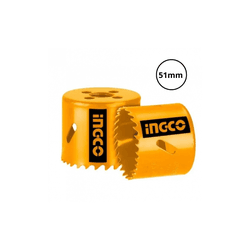 SERRA COPO BIMETAL INGCO PARA METAIS 51MM PASSO VA... - Casa Anzai