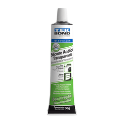 SILICONE 50GR TEK BOND - Casa Anzai