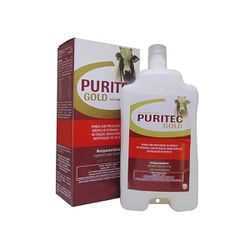 Ceva Puritec Gold 500ml - Ivermectina 3,5% - Antip... - Casa Anzai