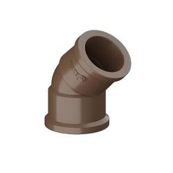 JOELHO 45 110MM TIGRE SOLDA - Casa Anzai