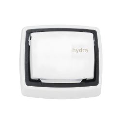 Deca Acabamento Valvula Hydra Max Branco 4900 E - ... - Casa Anzai