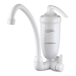 Purificador Parede Acqua Bella Branco - Casa Anzai