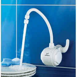 Torneira Elétrica Versátil Branca 4500W 220V - Lor... - Casa Anzai