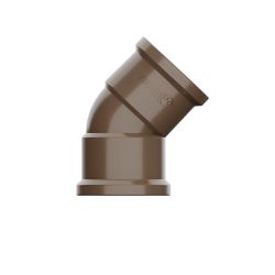JOELHO 45 060MM TIGRE SOLDA - Casa Anzai