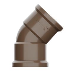 JOELHO 45 040MM TIGRE SOLDA - Casa Anzai