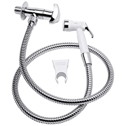 Ducha Higiênica Acqua Jet Aquarius Cromada 2195-A-... - Casa Anzai