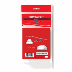 RESISTENCIA LORENZETTI Ducha Fashion 220V/6800 - Casa Anzai
