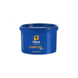 GRAXA PARA ROLAMENTOS CARFLEX PETROL MP2 AZUL 500G - Casa Anzai