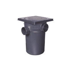 CAIXA GORDURA CONEXTEC 19L C/TAMPA PP 300MM - Casa Anzai