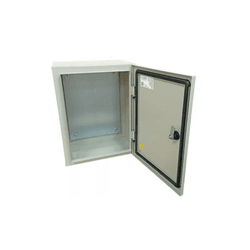CAIXA DE MONTAGEM LUKBOX 600X400X200MM QUADRO COMA... - Casa Anzai