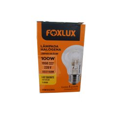 LAMPADA HALOGENA 100W 220V OSRAN - Casa Anzai