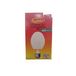 LAMPADA VAPOR SODIO E40-400W - Casa Anzai