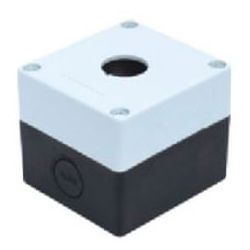 LUKMA CAIXA BOTOEIRA LK-B01 VAZIA 1 FURO (26009) - Casa Anzai