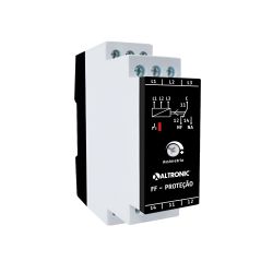 Relé De Falta De Fase Sem Neutro Bivolt 220/380v A... - Casa Anzai