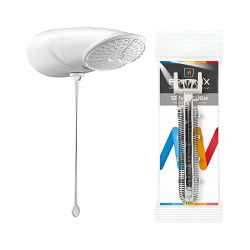 RESISTENCIA CHUVEIRO ADVANCED/TOP 220V /7500W LORE... - Casa Anzai