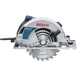 Serra Circular GKS 157A 235 2100W 220V 0601.57A.0E... - Casa Anzai