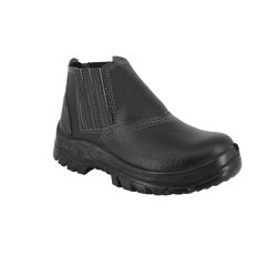 Bota Botina Primavera Relax Preto Rf 122 n 38 - Casa Anzai