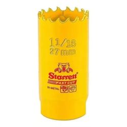 SERRA COPO 27MM STARRETT 1.1/16`` - Casa Anzai