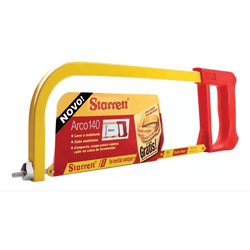 Arco De Serra Com Lâmina 12' - Starrett - Casa Anzai