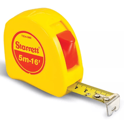 Trena De Bolso 5 Metros 16' - Starrett - Casa Anzai
