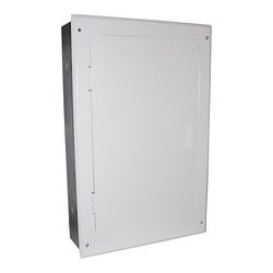 Quadro Distribuição Embutir 34 Disjuntor 8003 - Go... - Casa Anzai