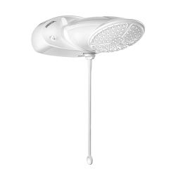 Chuveiro Ducha Top Jet Turbo Multitemperaturas 127... - Casa Anzai