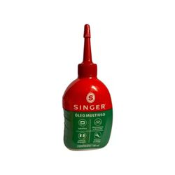OLEO SINGER 100ML - Casa Anzai