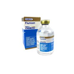 Flunixin 100 ml - Anti-inflamatório, Analgésico, A... - Casa Anzai