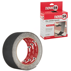 Fita Antiderrapante Preta 954 5MTS X 50mm - Casa Anzai