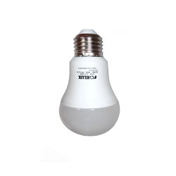 LAMPADA SUPER LED BULBO A60 12W 6500K BIVOLT FOXLU - Casa Anzai