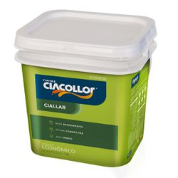 CIACOLLOR ACRILICO FOSCO CAMURCA GALÃO 3,6 L - Casa Anzai