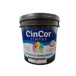 CINCOR FUNDO PREPARADOR BASE AGUA 3 6L - Casa Anzai