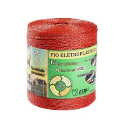 ZEBU FIO ELETROPLASTICO 1000M - Casa Anzai